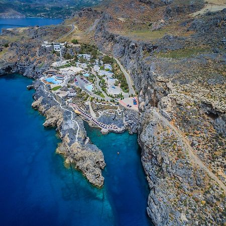 Kalypso Cretan Village Resort & Spa Plakias Esterno foto