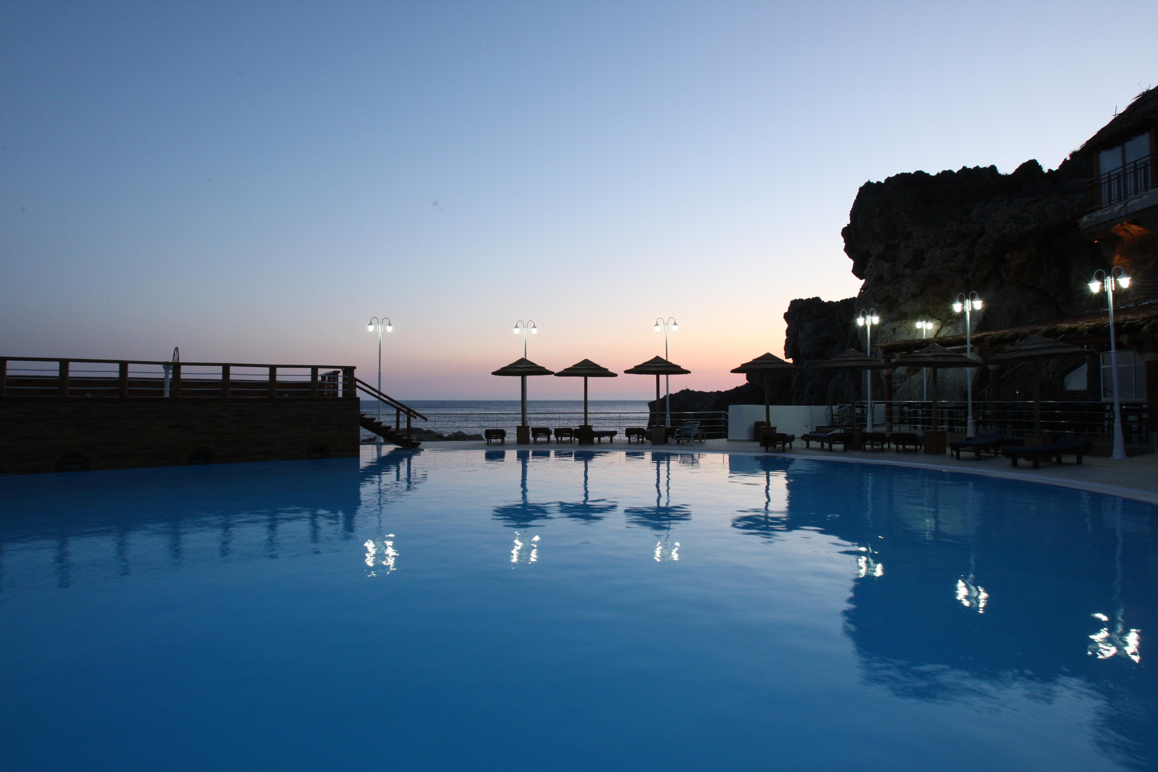 Kalypso Cretan Village Resort & Spa Plakias Esterno foto
