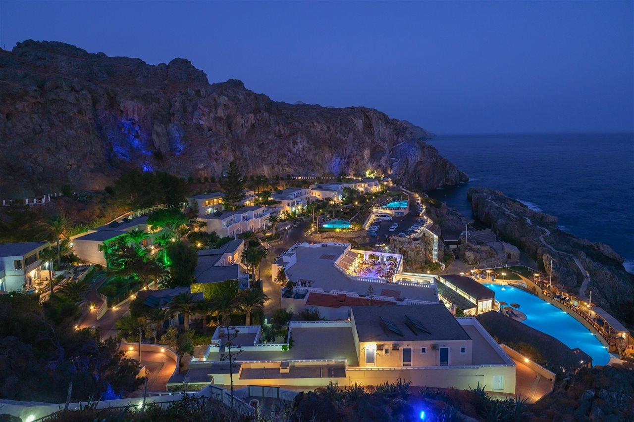 Kalypso Cretan Village Resort & Spa Plakias Esterno foto