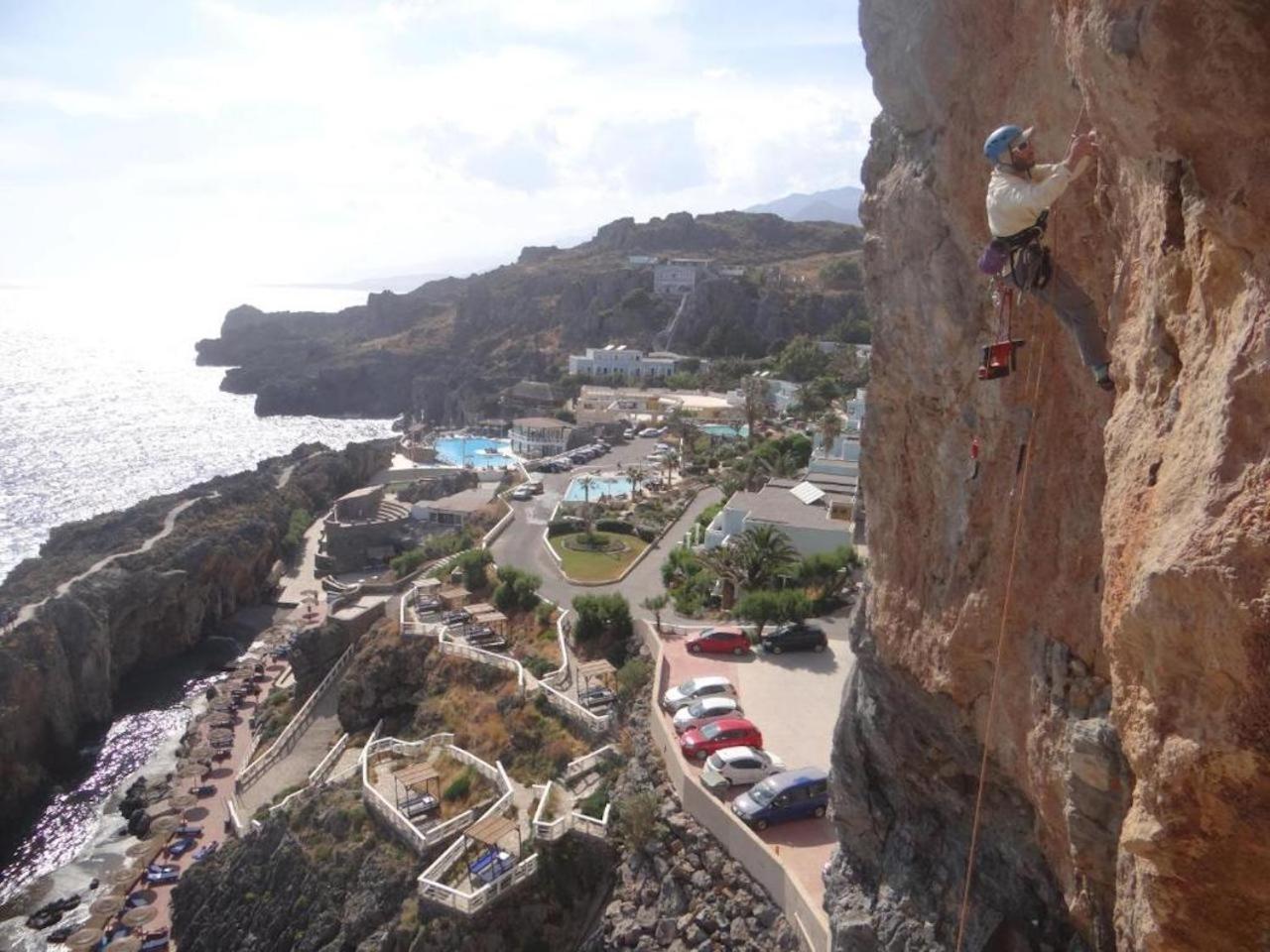 Kalypso Cretan Village Resort & Spa Plakias Esterno foto