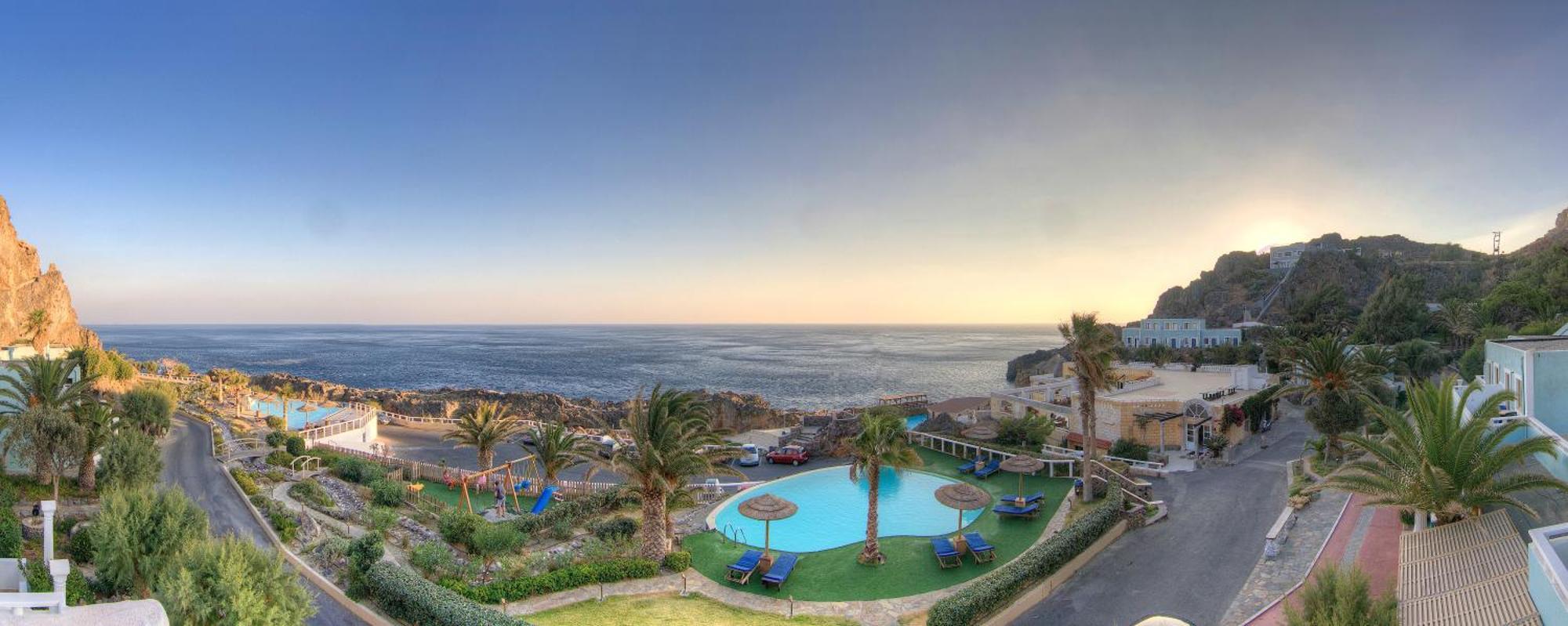 Kalypso Cretan Village Resort & Spa Plakias Esterno foto