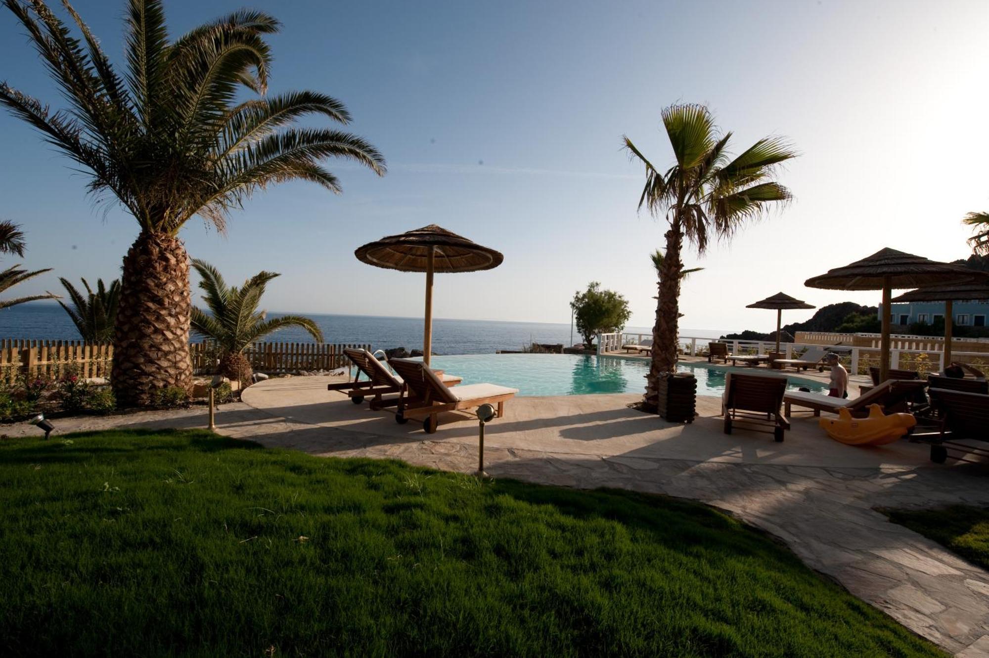 Kalypso Cretan Village Resort & Spa Plakias Esterno foto