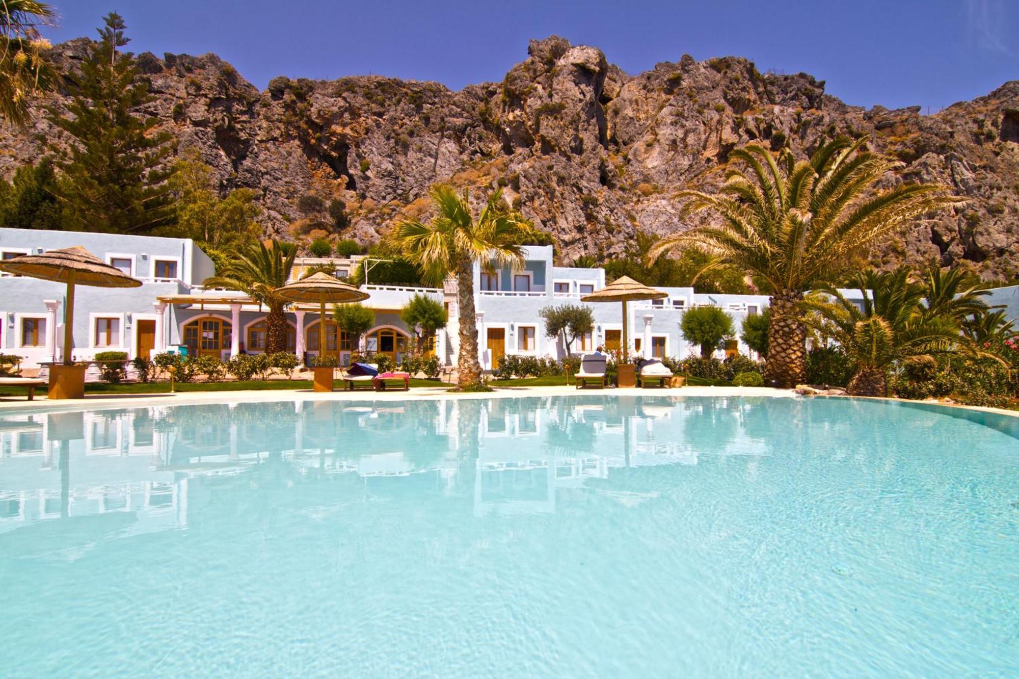 Kalypso Cretan Village Resort & Spa Plakias Esterno foto