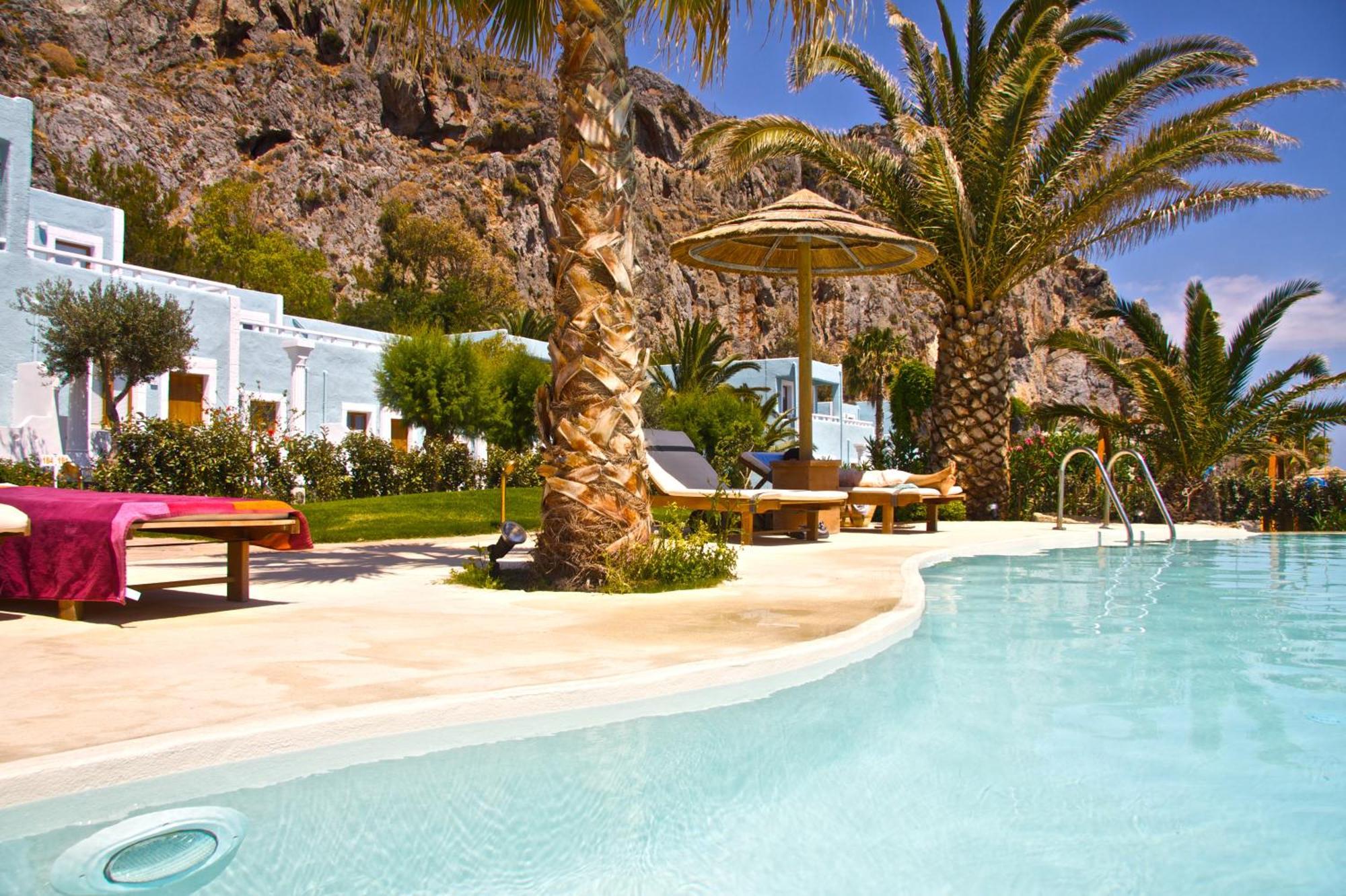 Kalypso Cretan Village Resort & Spa Plakias Esterno foto