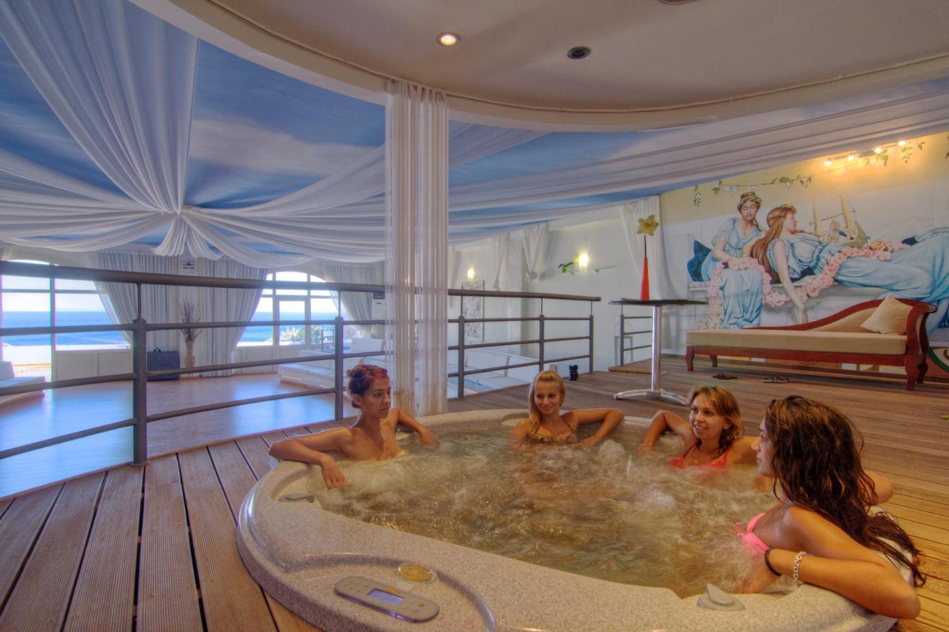 Kalypso Cretan Village Resort & Spa Plakias Esterno foto