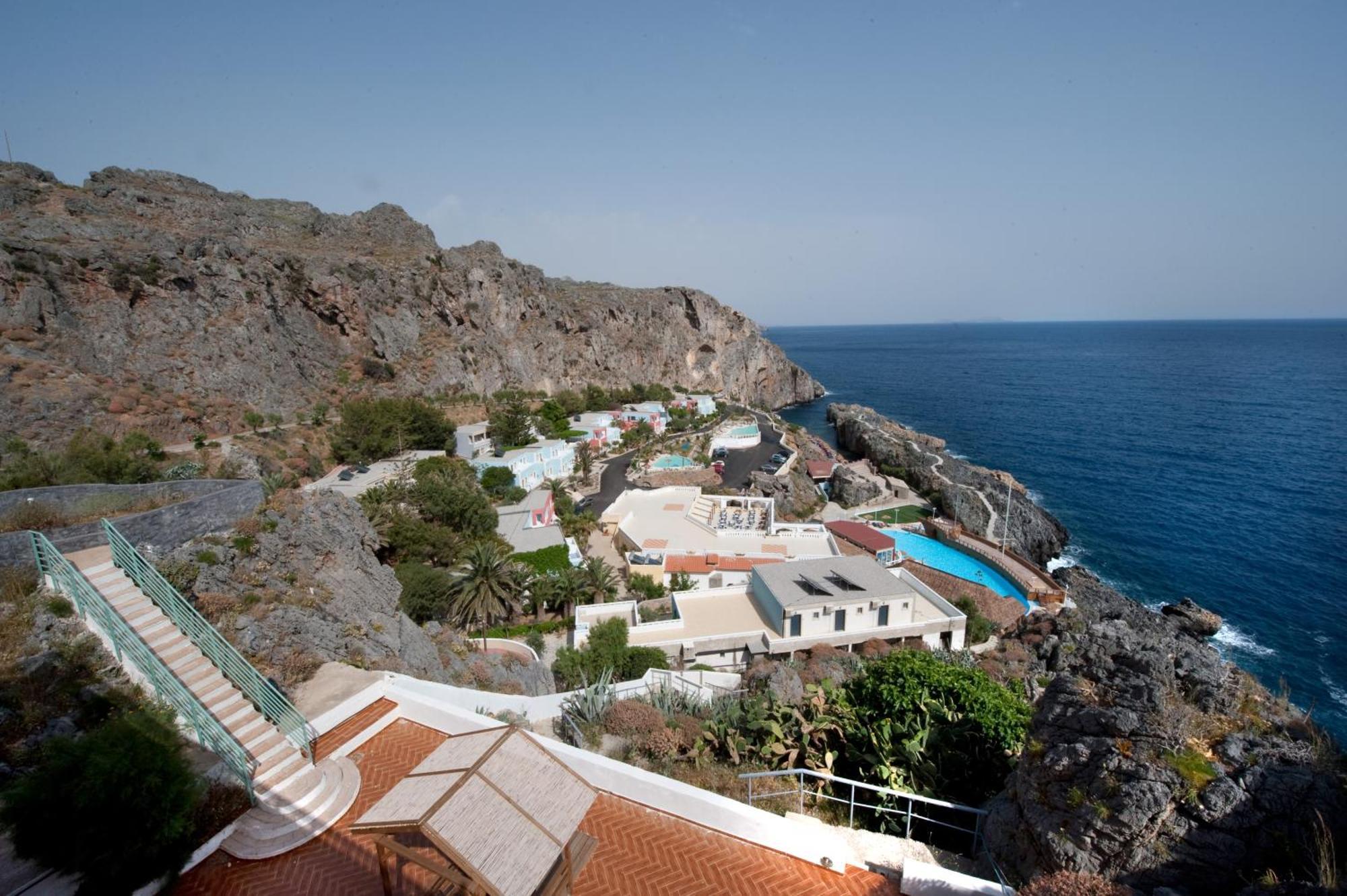 Kalypso Cretan Village Resort & Spa Plakias Esterno foto