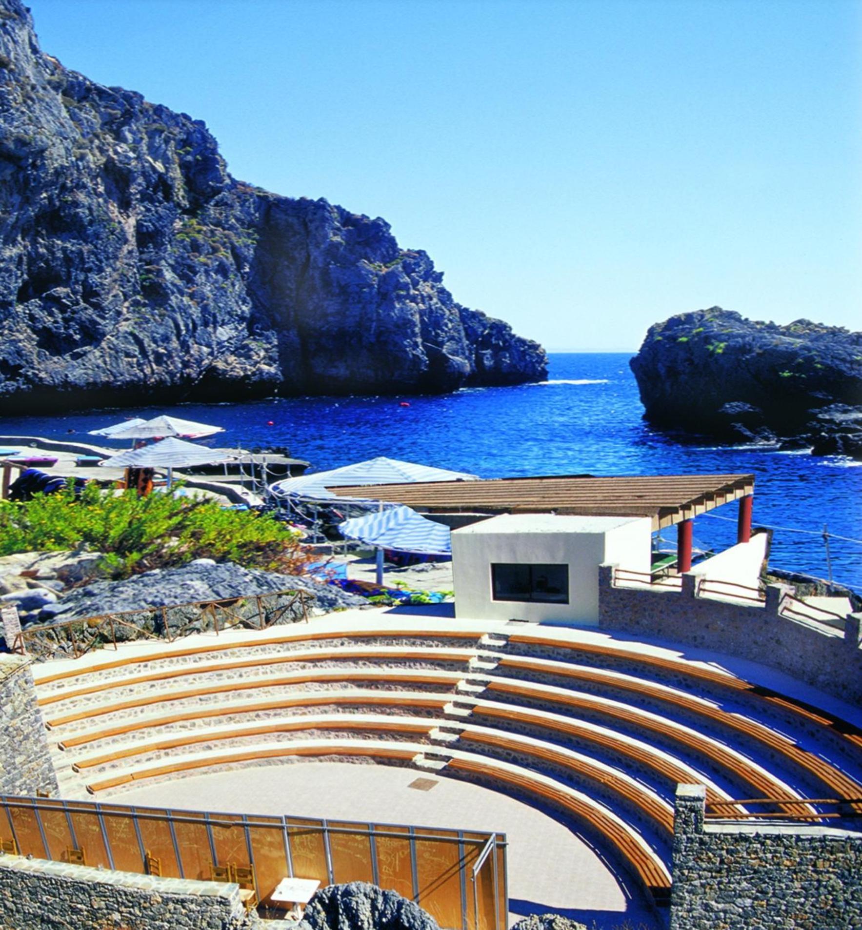 Kalypso Cretan Village Resort & Spa Plakias Esterno foto