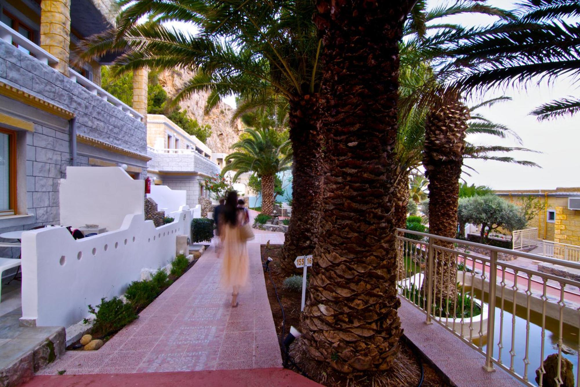 Kalypso Cretan Village Resort & Spa Plakias Esterno foto