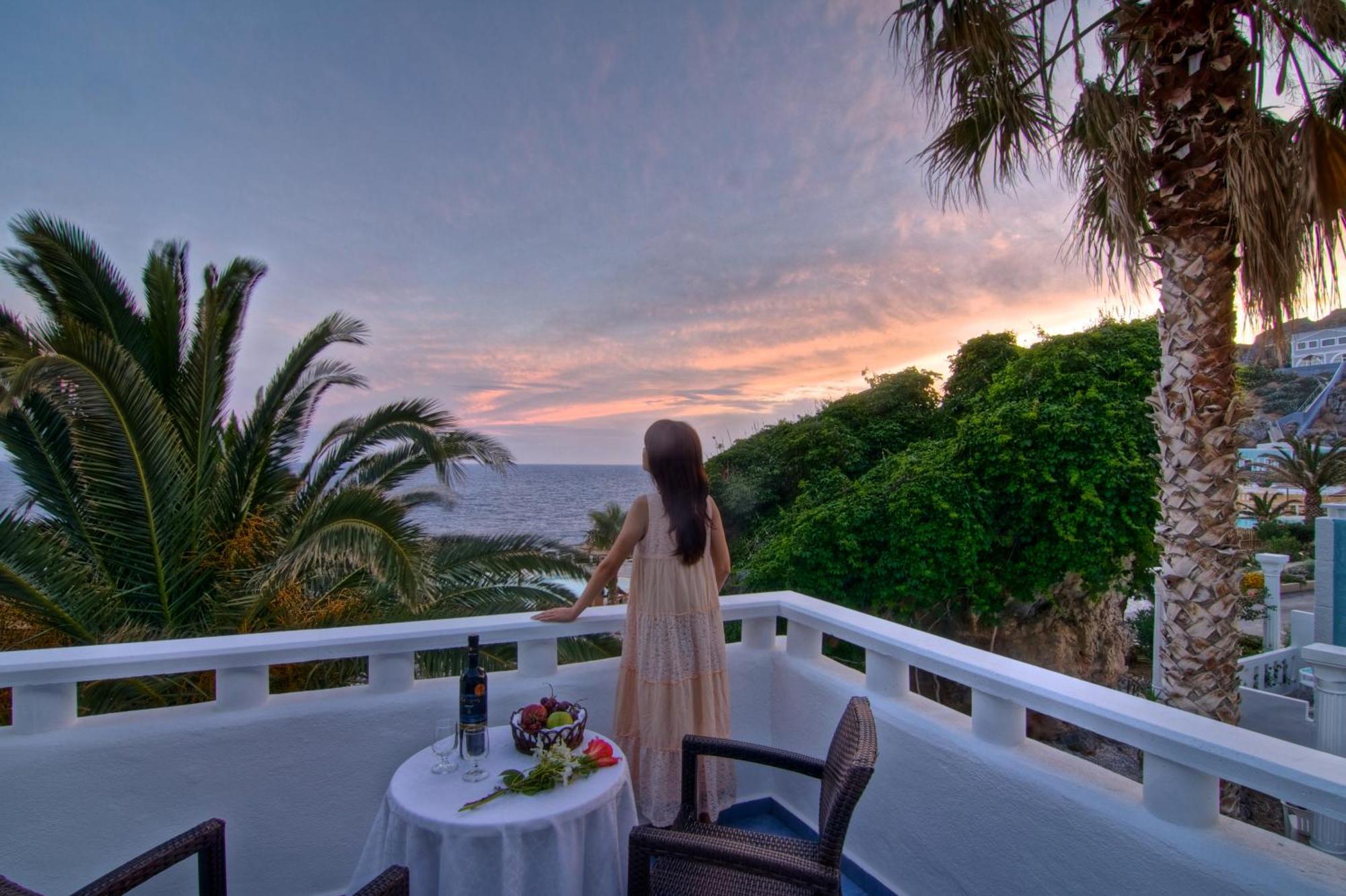 Kalypso Cretan Village Resort & Spa Plakias Esterno foto