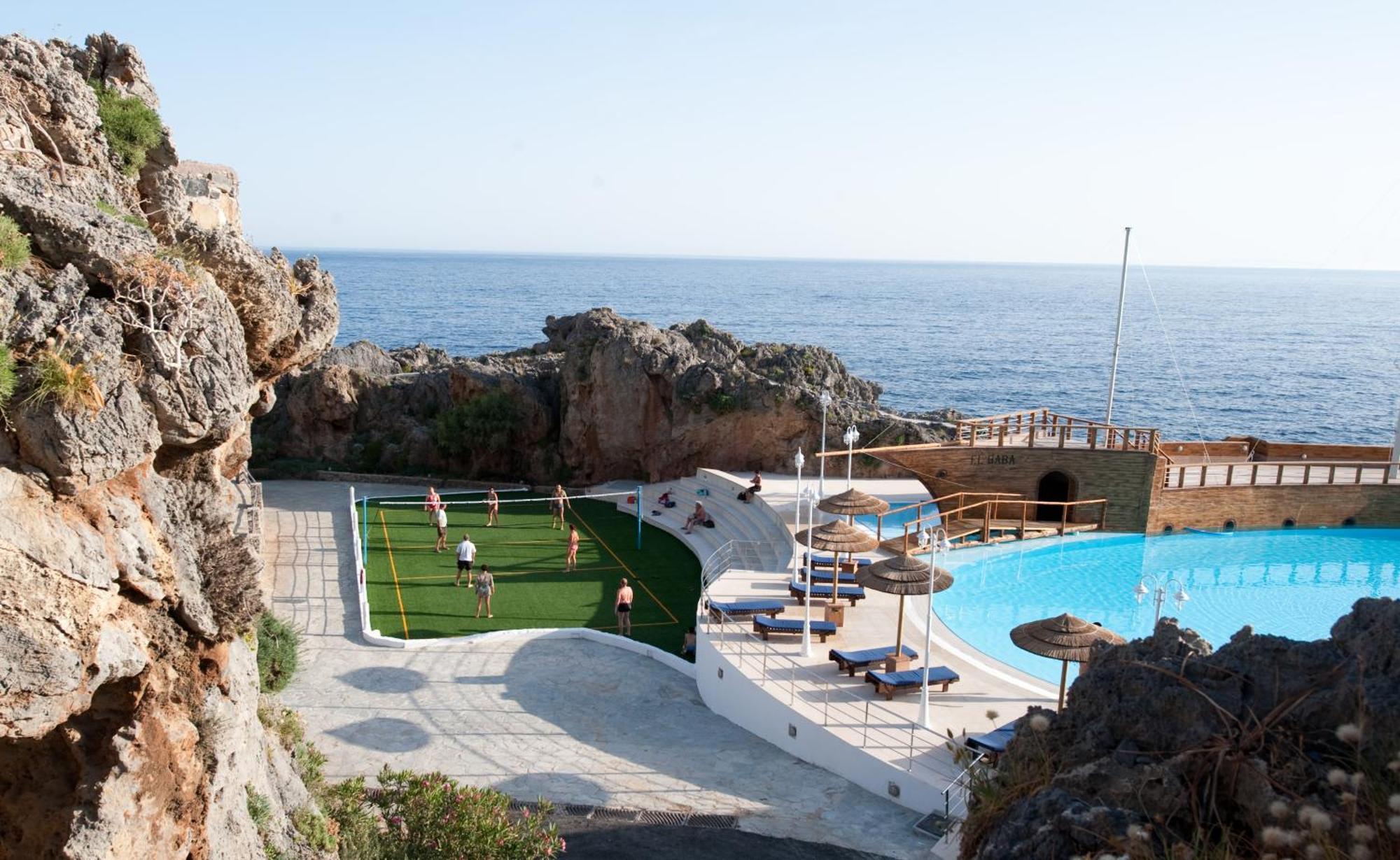 Kalypso Cretan Village Resort & Spa Plakias Esterno foto