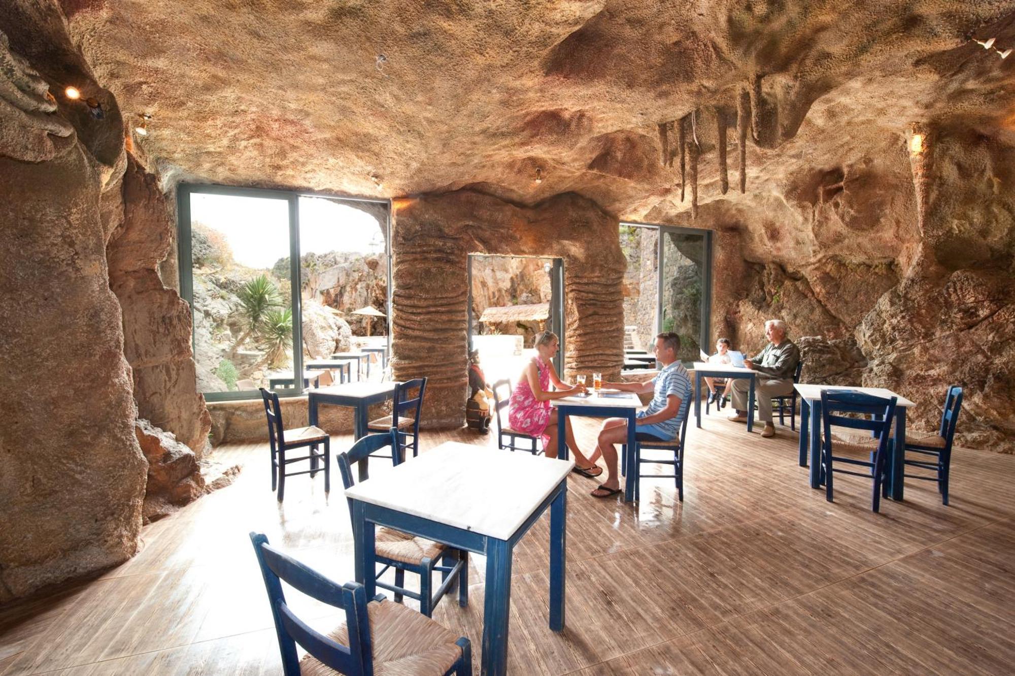 Kalypso Cretan Village Resort & Spa Plakias Esterno foto