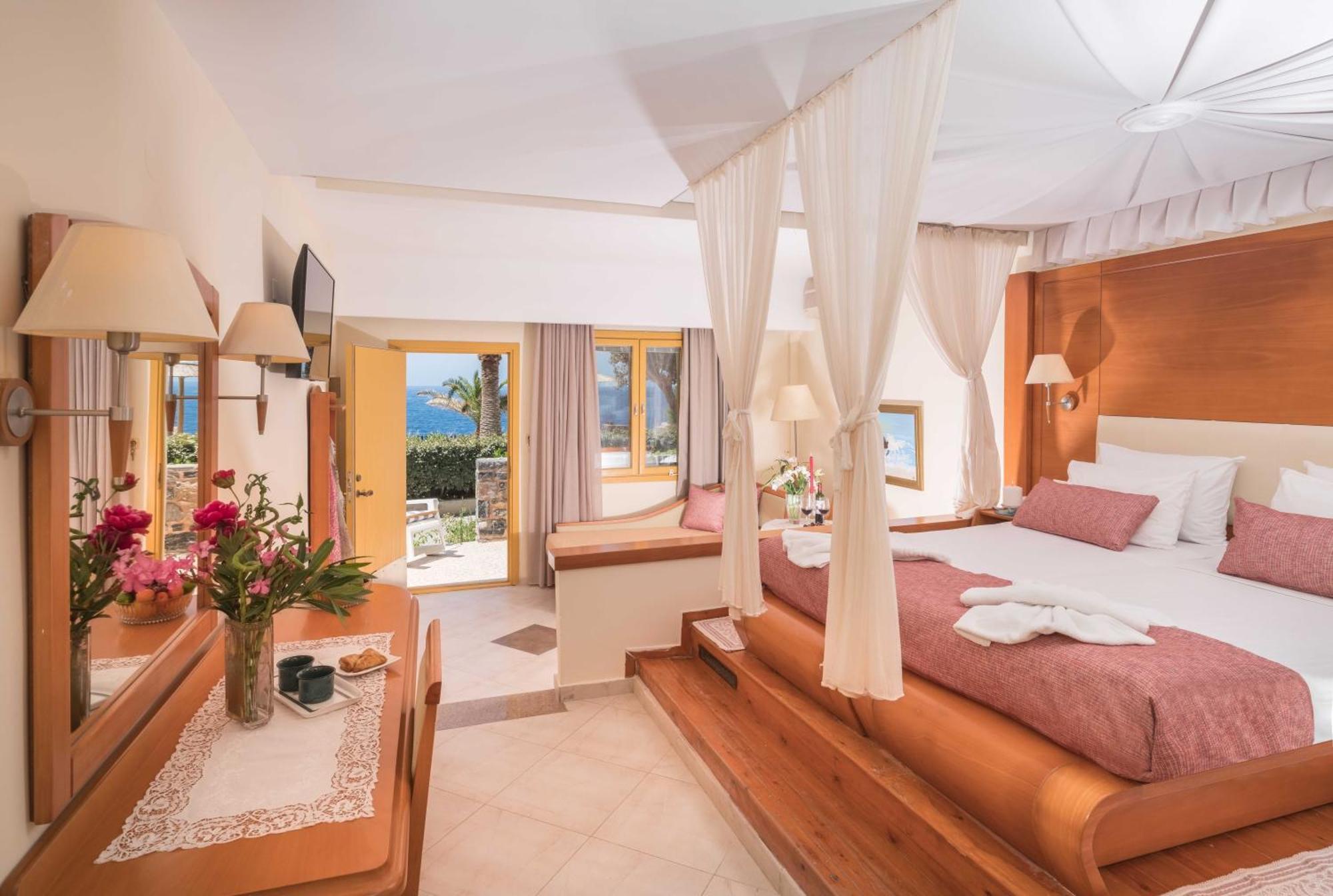Kalypso Cretan Village Resort & Spa Plakias Esterno foto