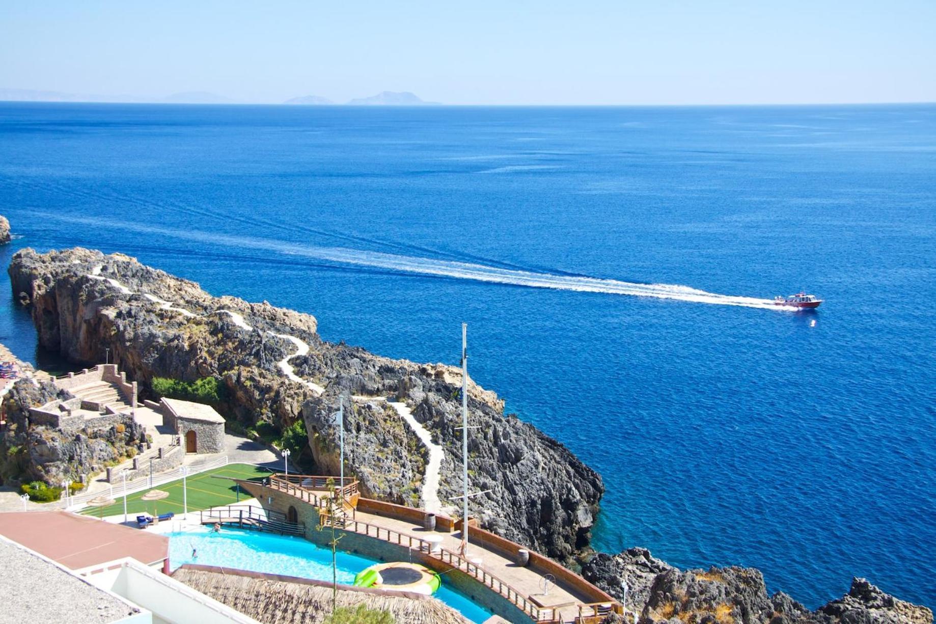 Kalypso Cretan Village Resort & Spa Plakias Esterno foto
