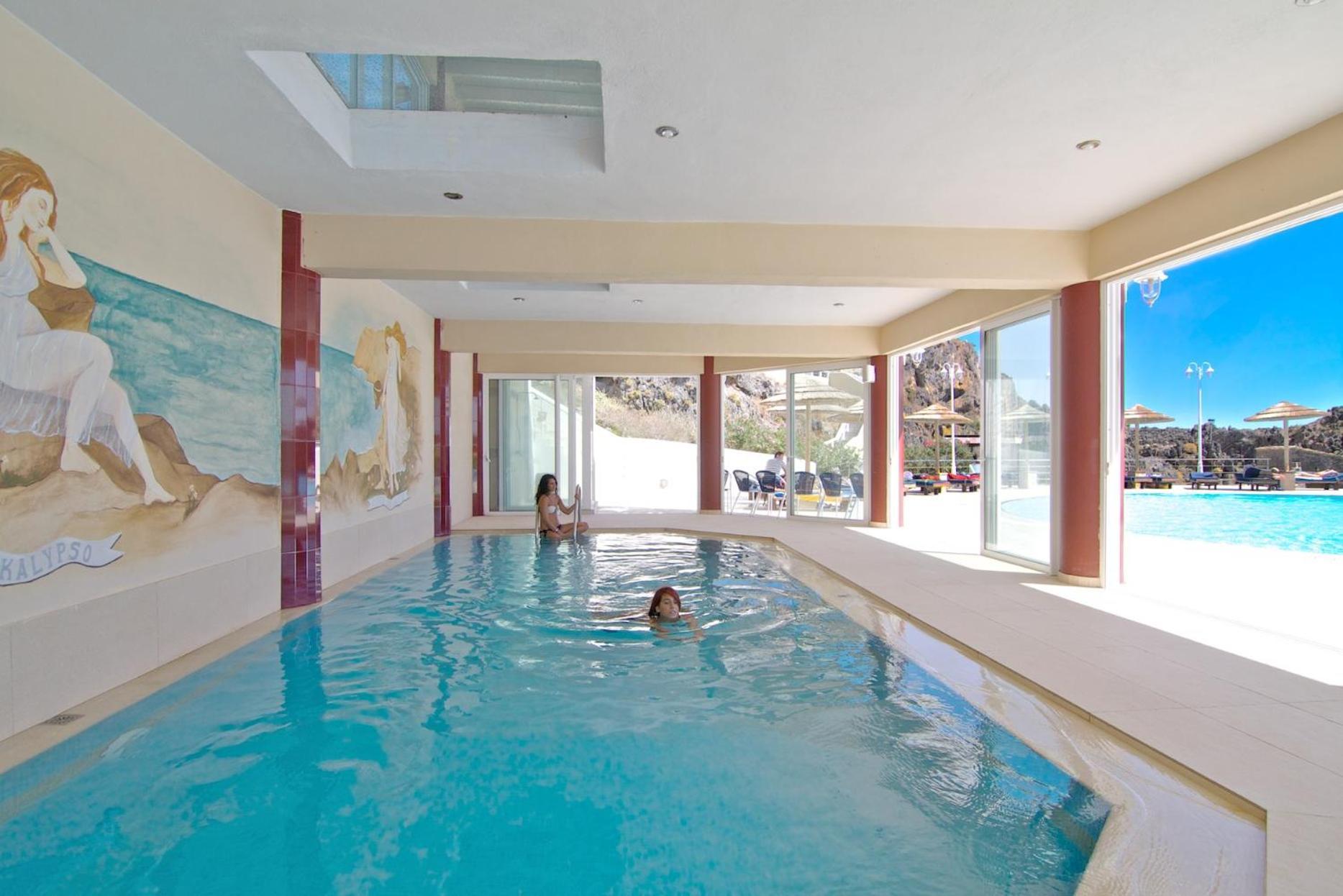 Kalypso Cretan Village Resort & Spa Plakias Esterno foto