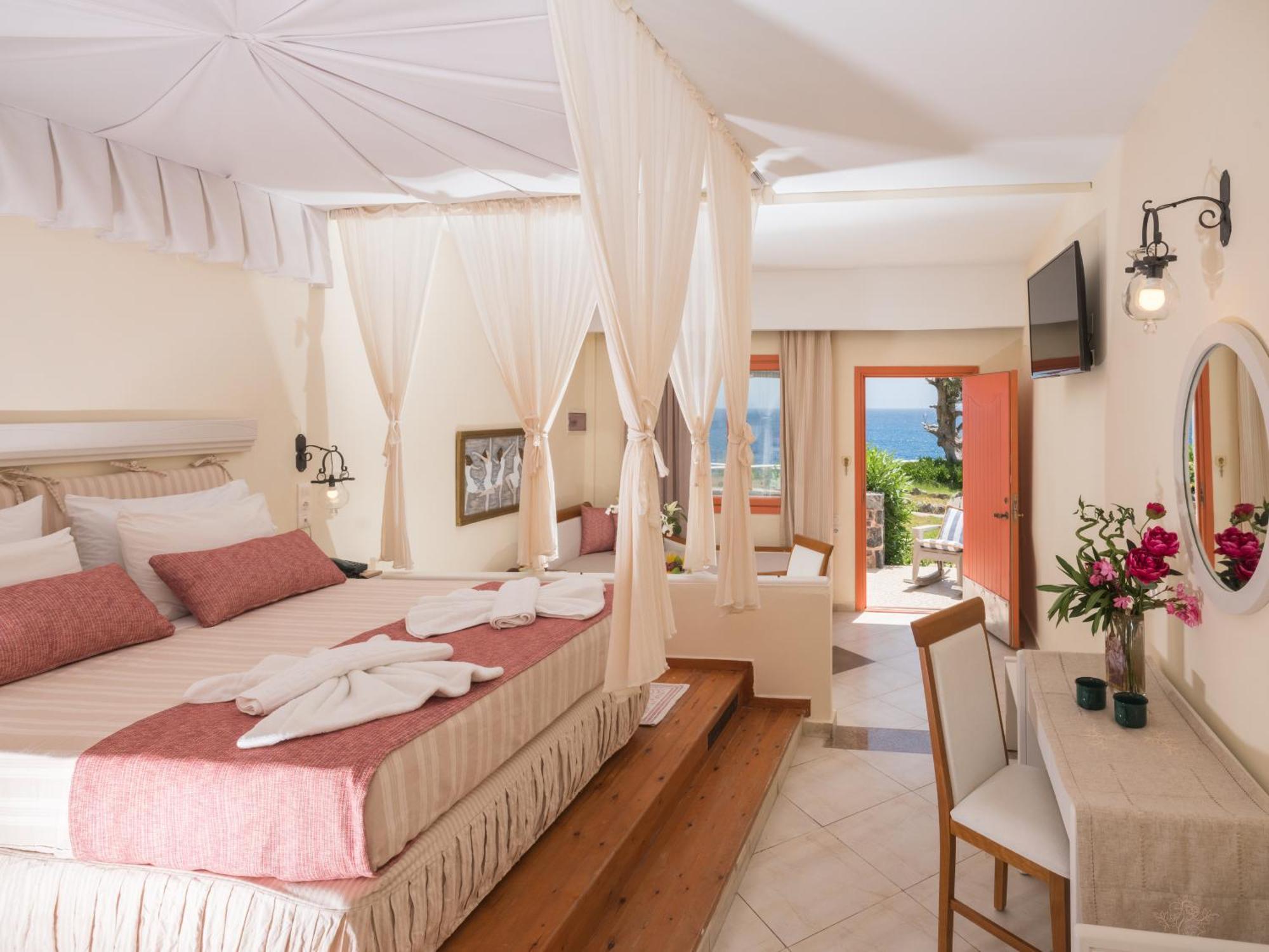 Kalypso Cretan Village Resort & Spa Plakias Camera foto